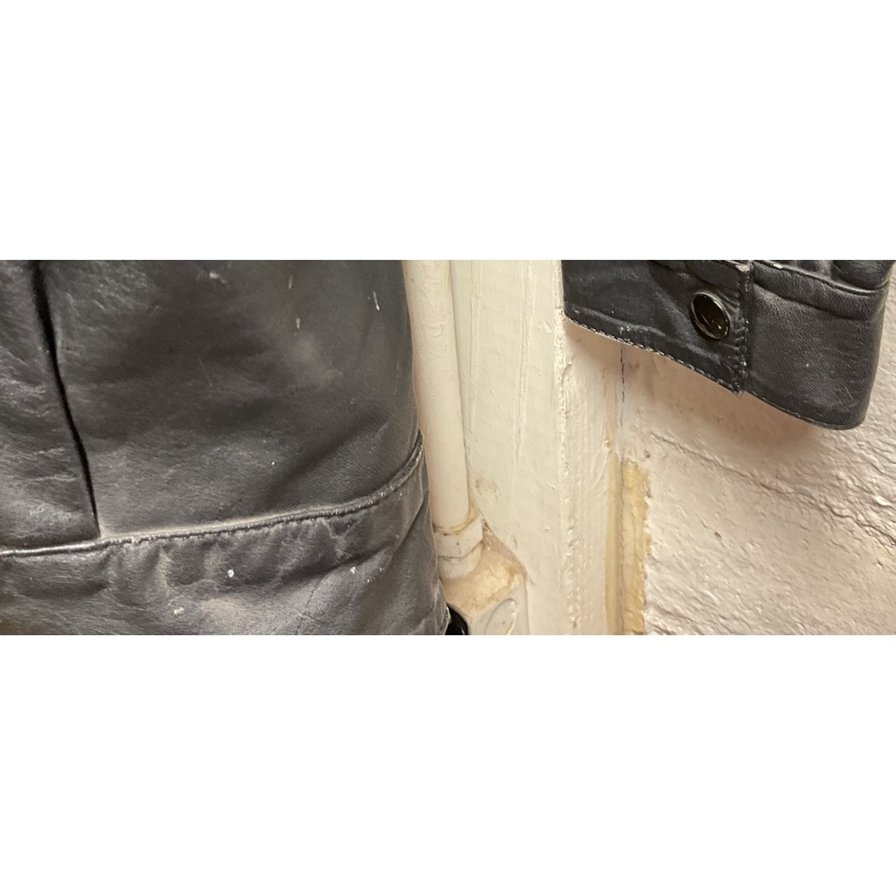 Vintage Michael‎ Elle Leather Jacket - Picture 13 of 16